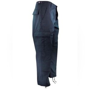 Tact‎ squad gear T7010 Men’s Ripstop BDU Trousers dark navy size S/R
